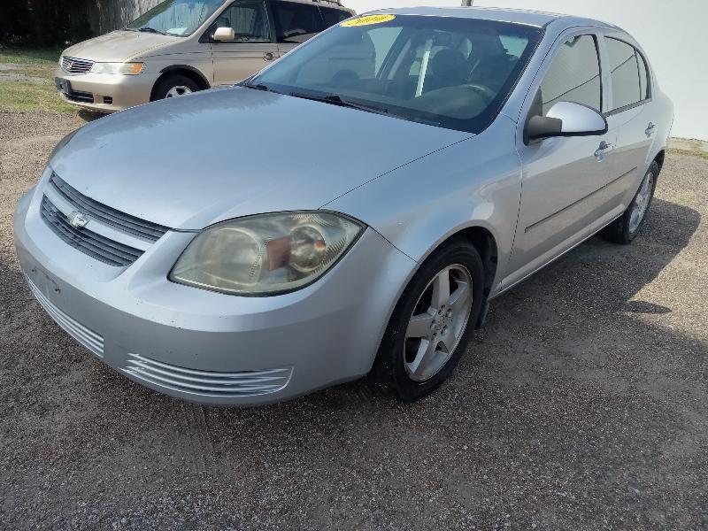 Chevrolet Cobalt LT2 Sedan 2010