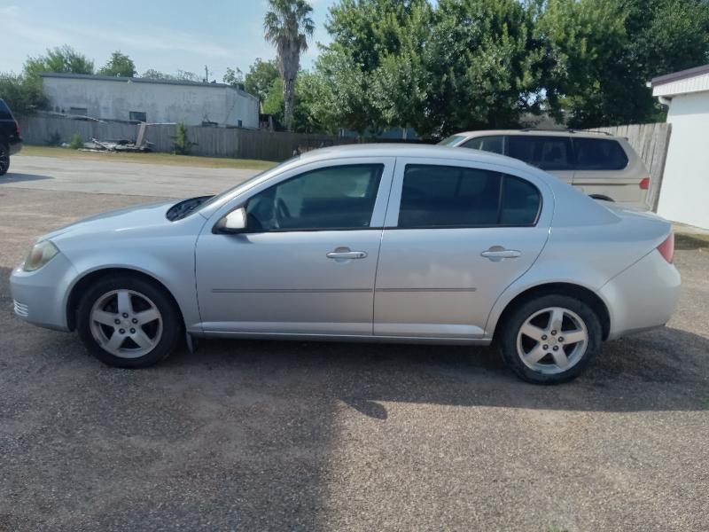 Chevrolet Cobalt LT2 Sedan 2010