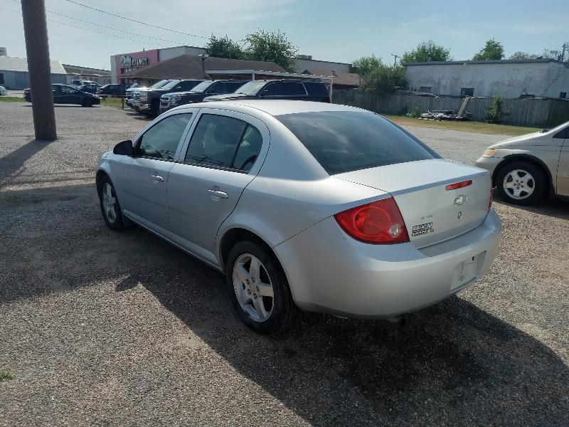 Chevrolet Cobalt LT2 Sedan 2010