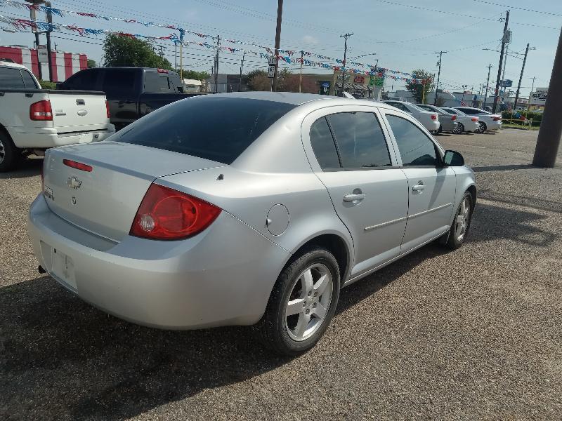Chevrolet Cobalt LT2 Sedan 2010