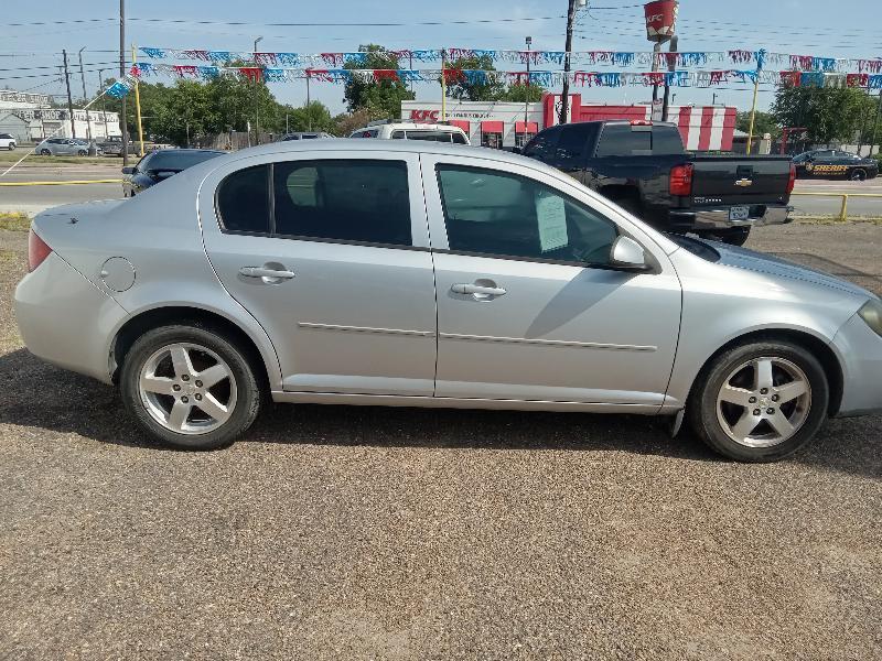 Chevrolet Cobalt LT2 Sedan 2010