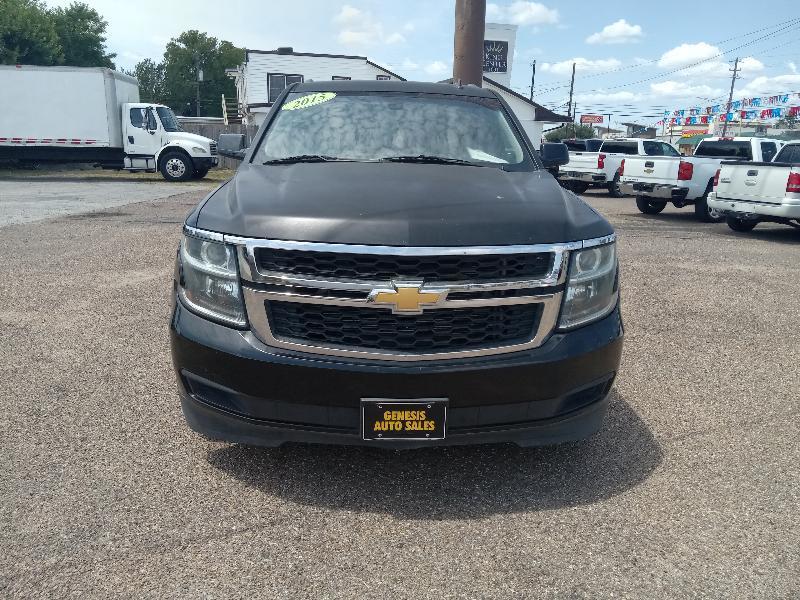 Chevrolet Tahoe LS 4WD 2015