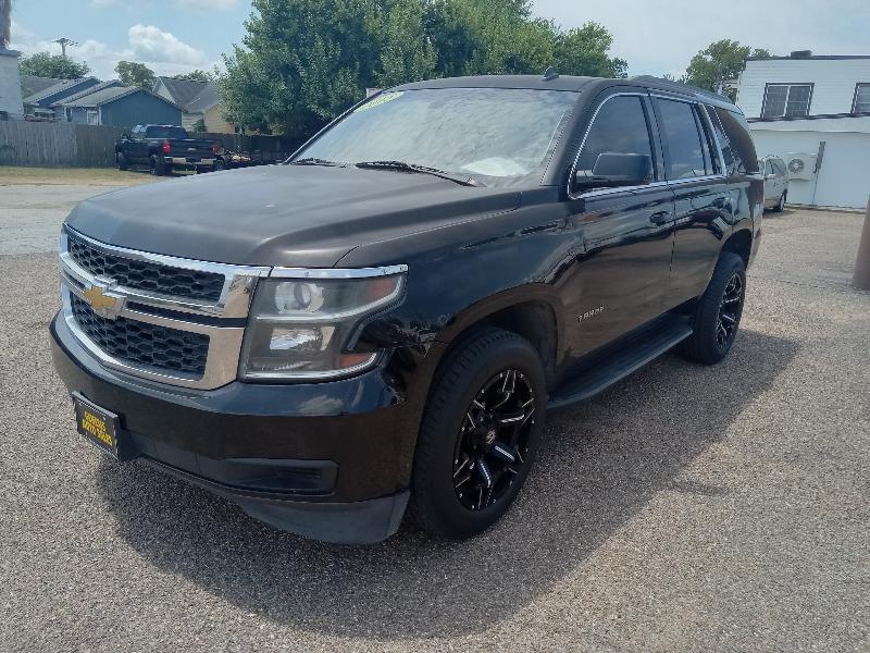 Chevrolet Tahoe LS 4WD 2015