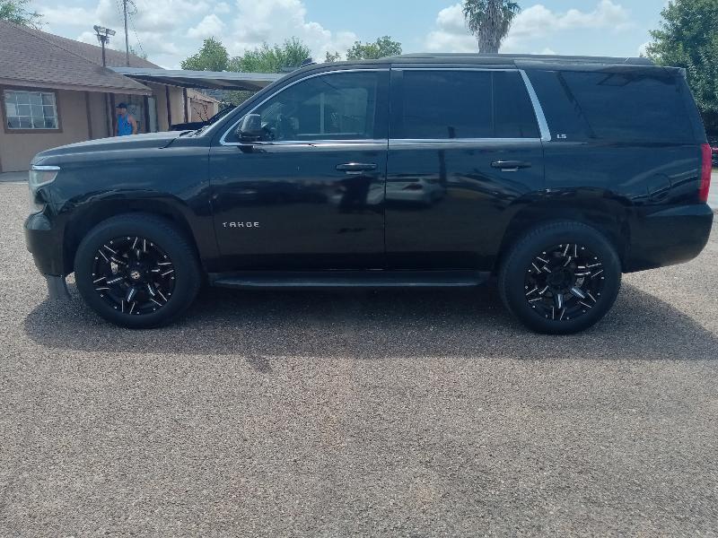 Chevrolet Tahoe LS 4WD 2015