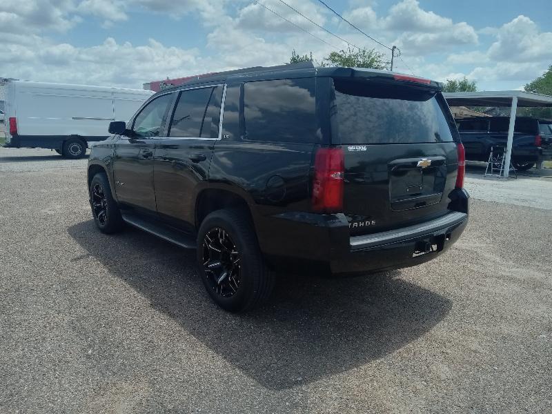 Chevrolet Tahoe LS 4WD 2015
