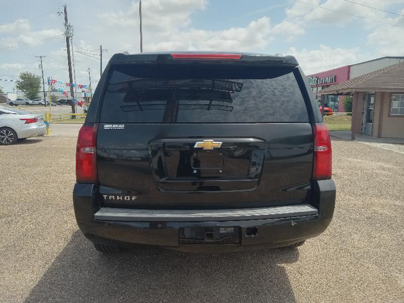 Chevrolet Tahoe LS 4WD 2015