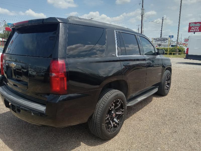 Chevrolet Tahoe LS 4WD 2015