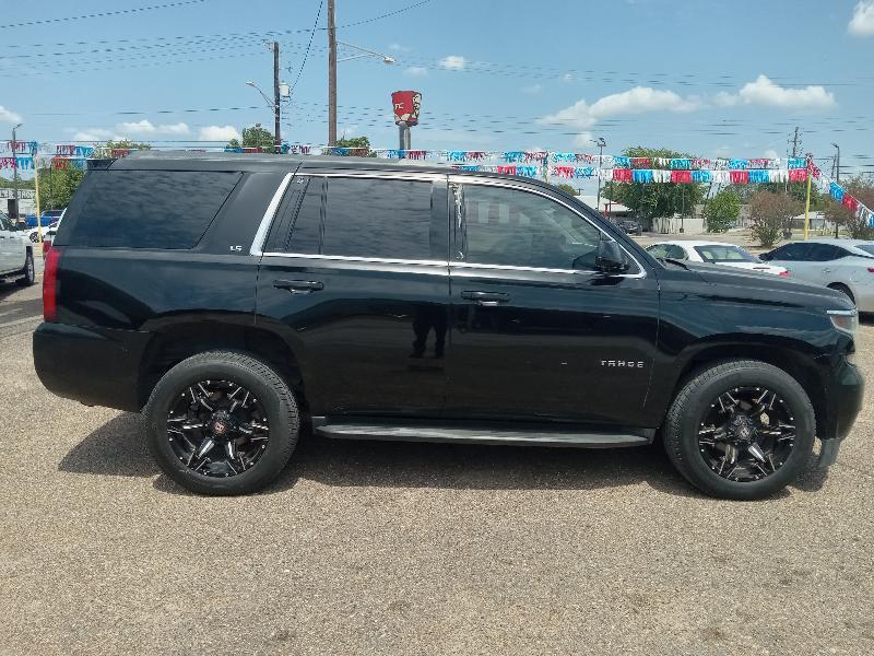 Chevrolet Tahoe LS 4WD 2015