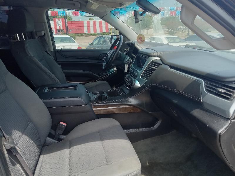 Chevrolet Tahoe LS 4WD 2015