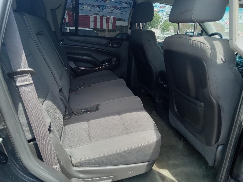 Chevrolet Tahoe LS 4WD 2015