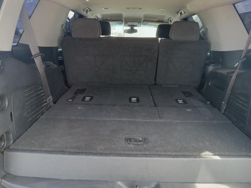 Chevrolet Tahoe LS 4WD 2015