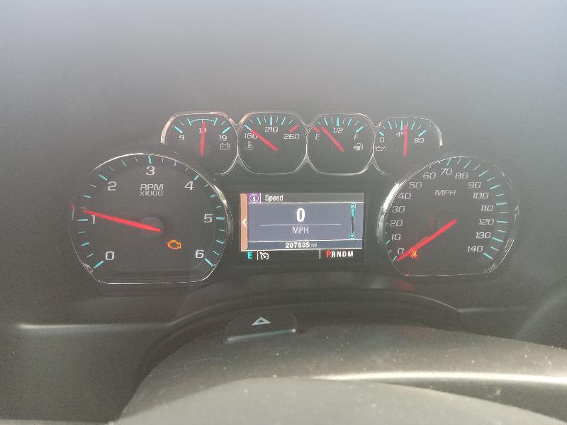 Chevrolet Tahoe LS 4WD 2015