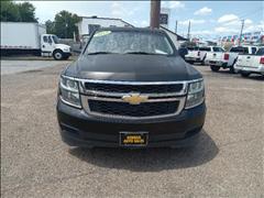 2015 Chevrolet Tahoe 