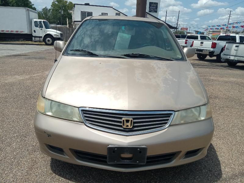 Honda Odyssey EX 2001