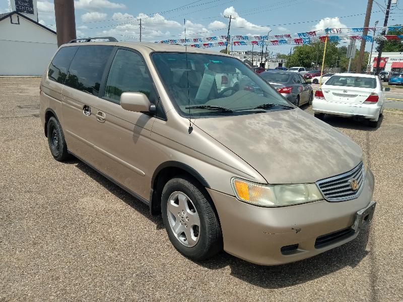Honda Odyssey EX 2001