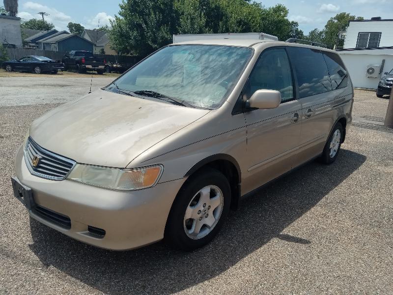 Honda Odyssey EX 2001