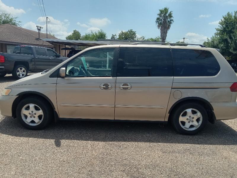 Honda Odyssey EX 2001