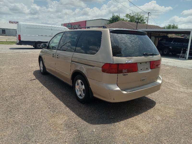 Honda Odyssey EX 2001