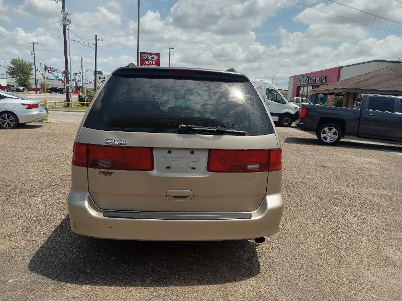 Honda Odyssey EX 2001