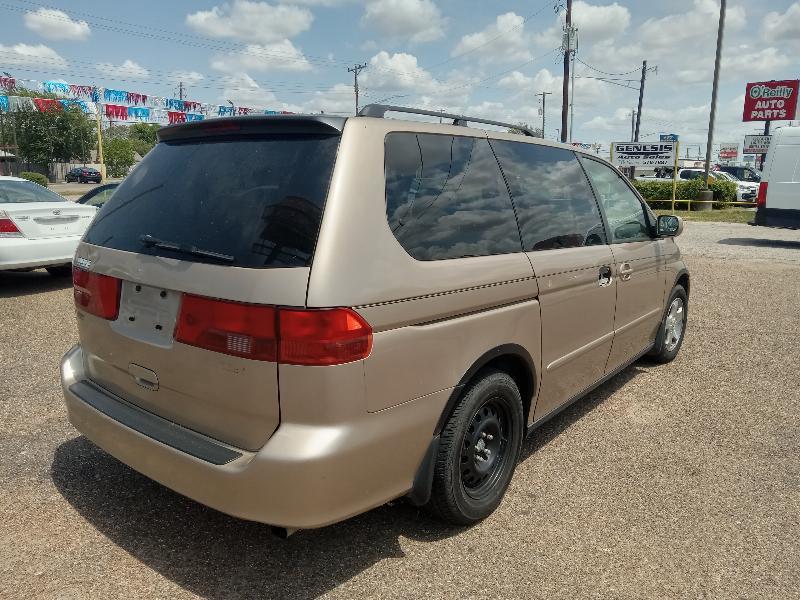 Honda Odyssey EX 2001