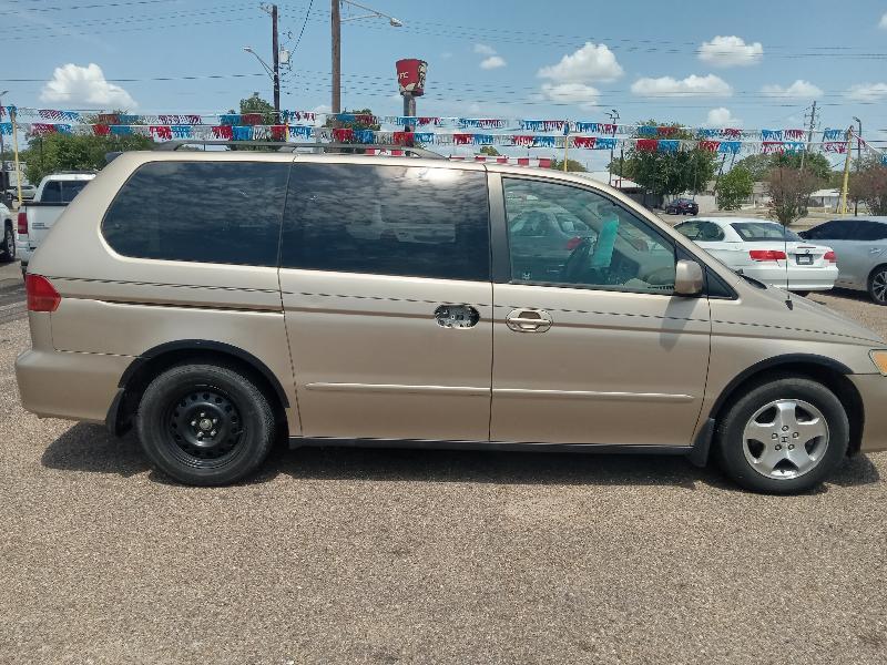 Honda Odyssey EX 2001