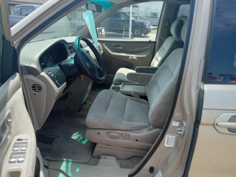 Honda Odyssey EX 2001
