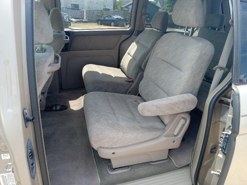 Honda Odyssey EX 2001