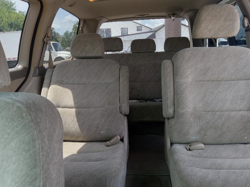 Honda Odyssey EX 2001