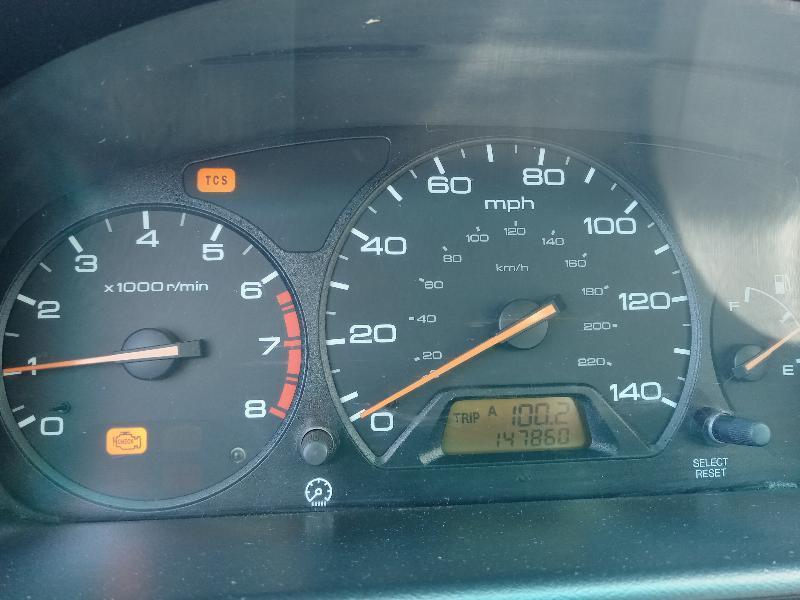 Honda Odyssey EX 2001