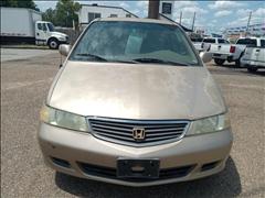 2001 Honda Odyssey 