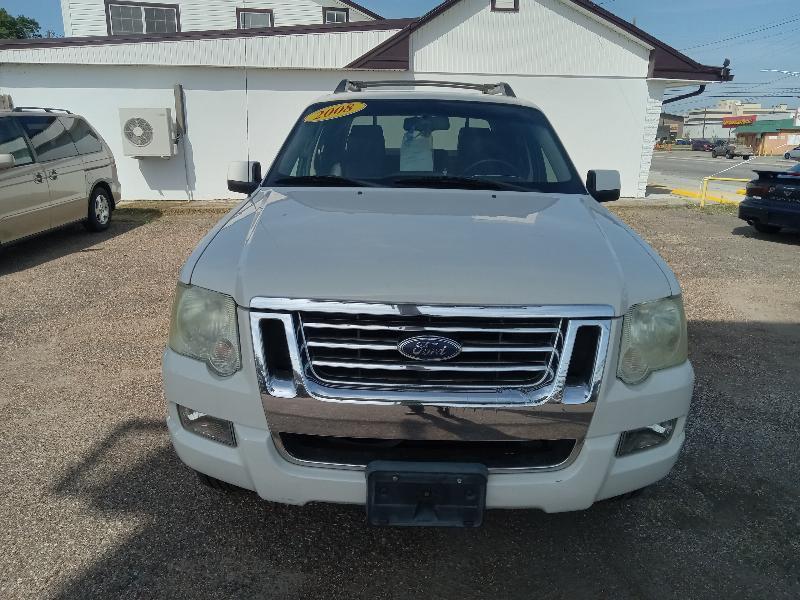 Ford Explorer Sport Trac Limited 4.0L 2WD 2008