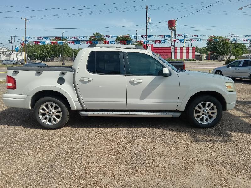 Ford Explorer Sport Trac Limited 4.0L 2WD 2008