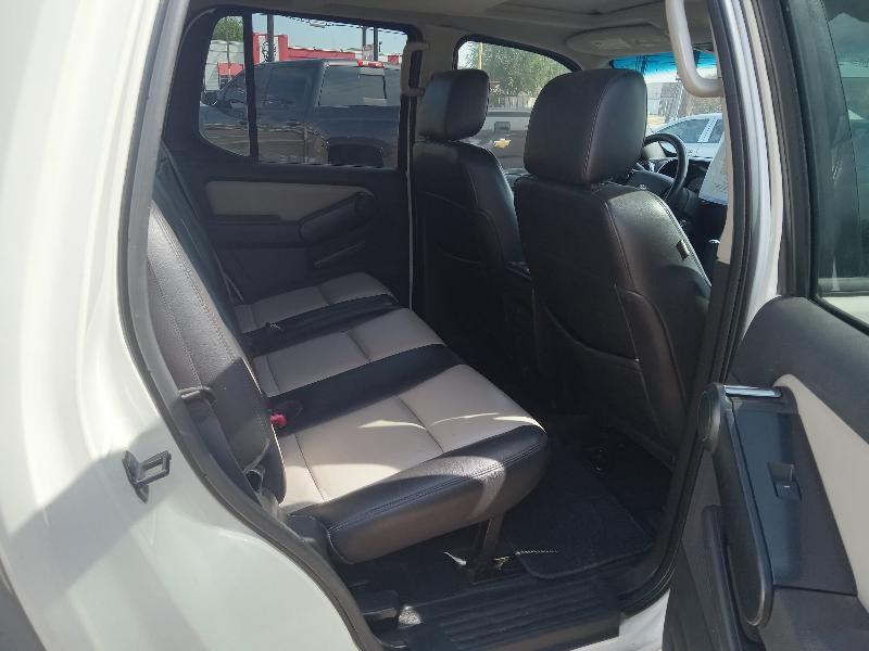 Ford Explorer Sport Trac Limited 4.0L 2WD 2008