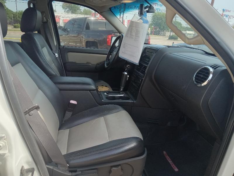 Ford Explorer Sport Trac Limited 4.0L 2WD 2008