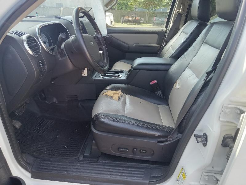 Ford Explorer Sport Trac Limited 4.0L 2WD 2008