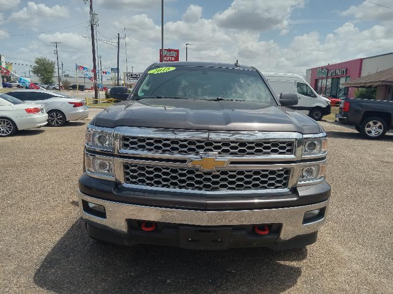 2015 Chevrolet Silverado 1500