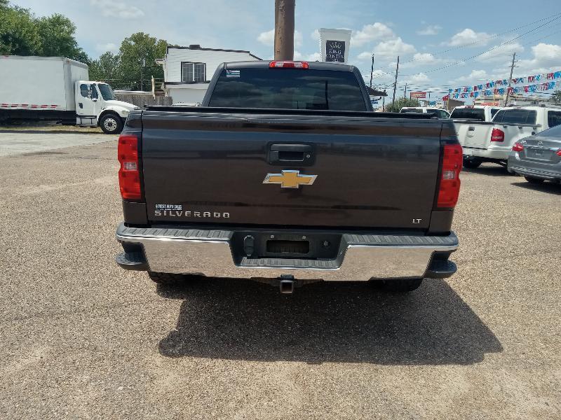 2015 Chevrolet Silverado 1500 LT - Photo 6