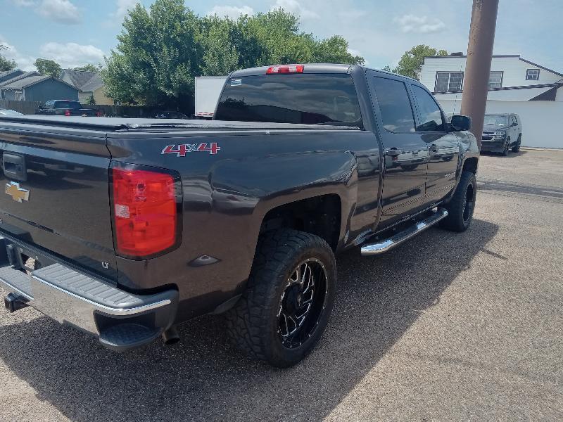2015 Chevrolet Silverado 1500 LT - Photo 7