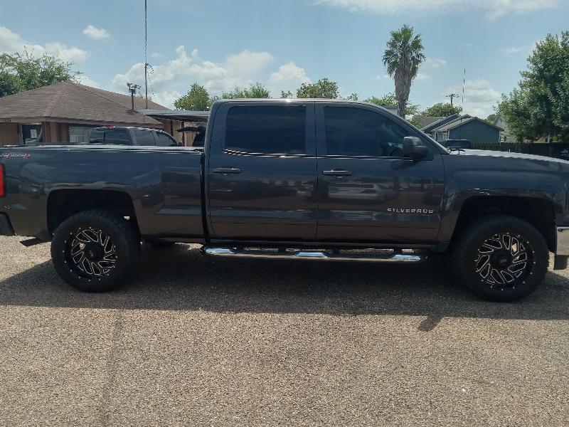 2015 Chevrolet Silverado 1500 LT - Photo 8