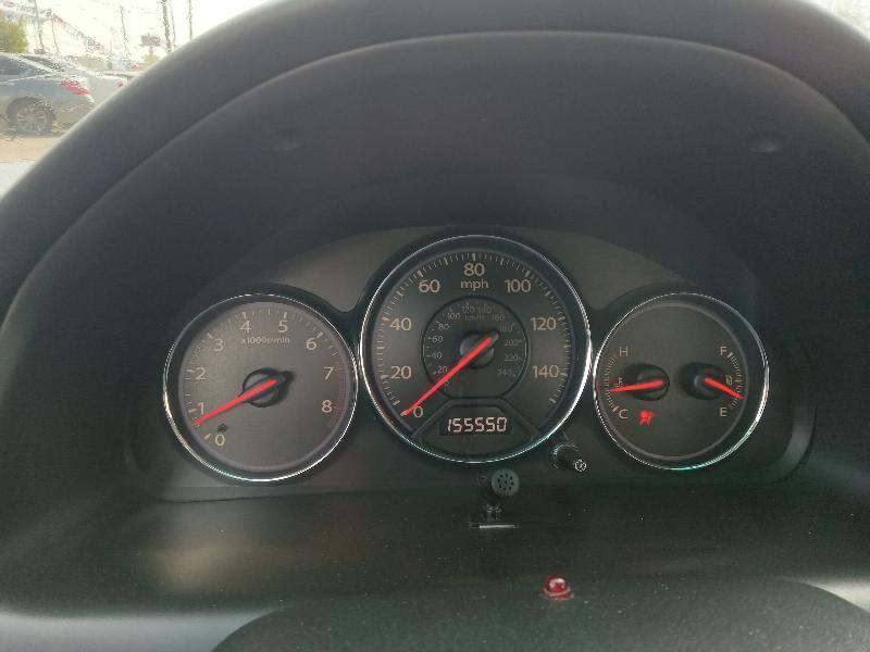 Honda Civic EX sedan 2004