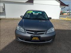 2004 Honda Civic 