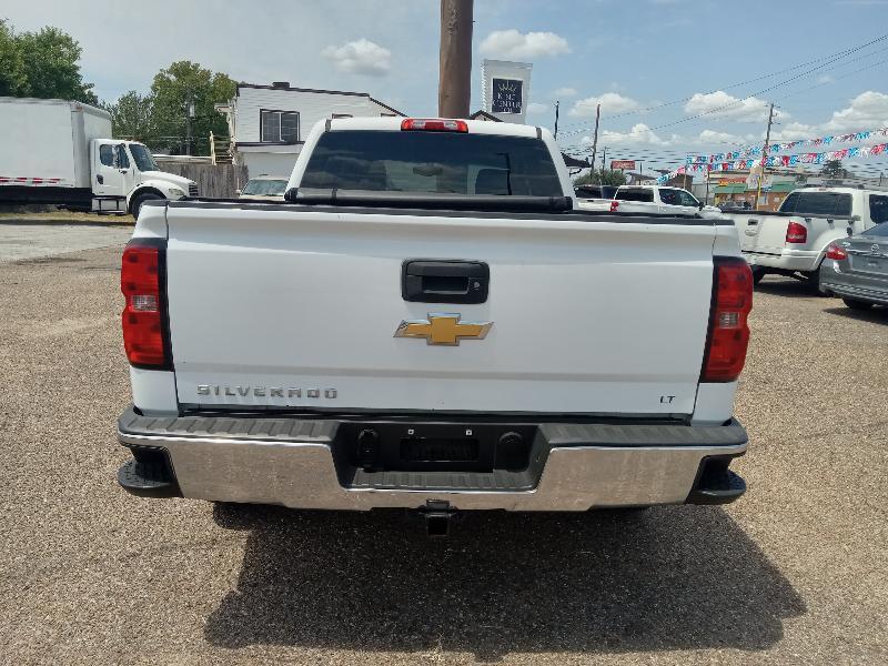 Chevrolet Silverado 1500 2LT Double Cab 2WD 2014