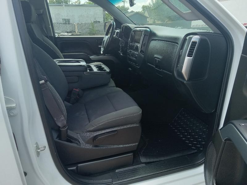 Chevrolet Silverado 1500 2LT Double Cab 2WD 2014