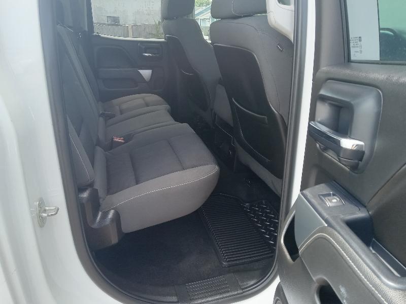 Chevrolet Silverado 1500 2LT Double Cab 2WD 2014