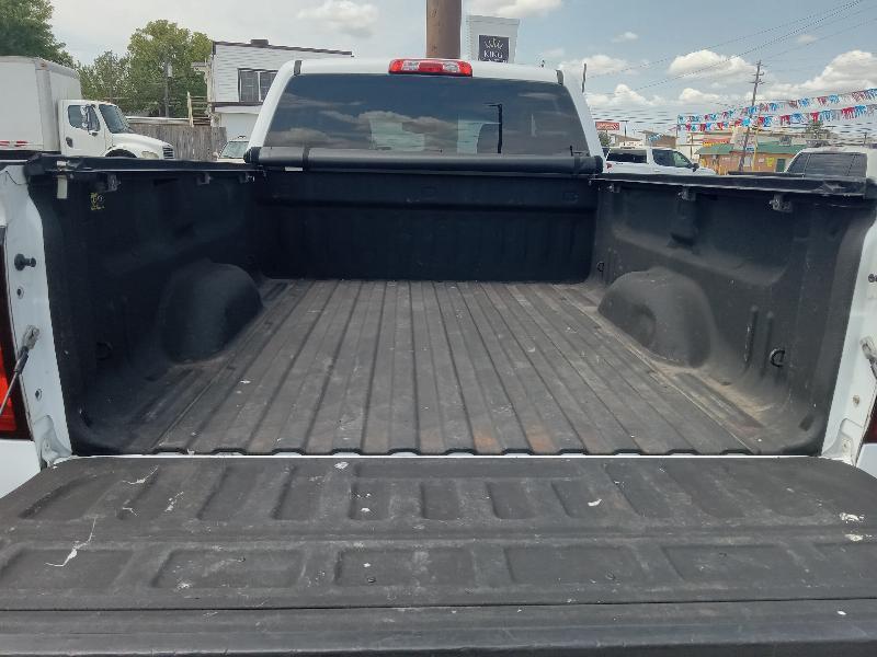 Chevrolet Silverado 1500 2LT Double Cab 2WD 2014