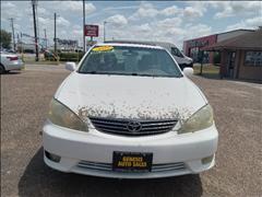 2005 Toyota Camry 