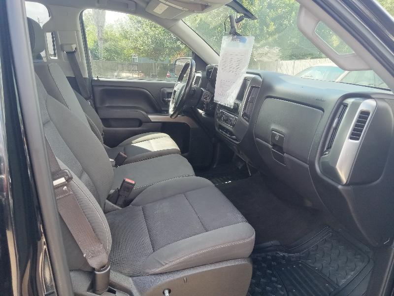 Chevrolet Silverado 1500 LT Double Cab 2WD 2015
