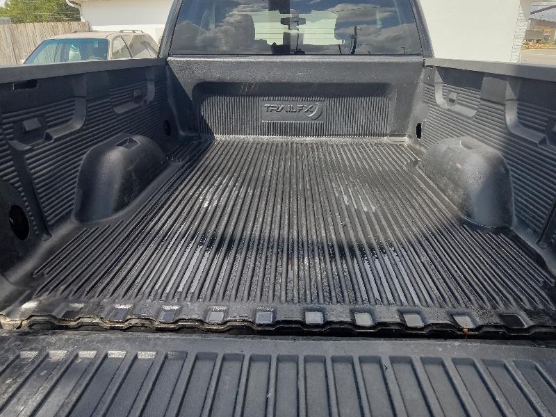 Chevrolet Silverado 1500 LT Double Cab 2WD 2015