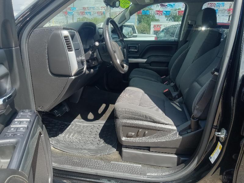 Chevrolet Silverado 1500 LT Double Cab 2WD 2015