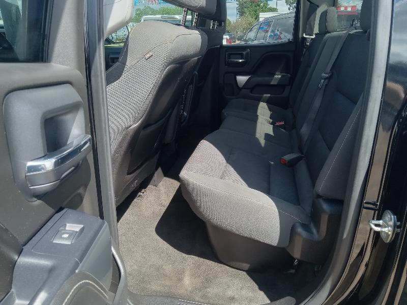 Chevrolet Silverado 1500 LT Double Cab 2WD 2015